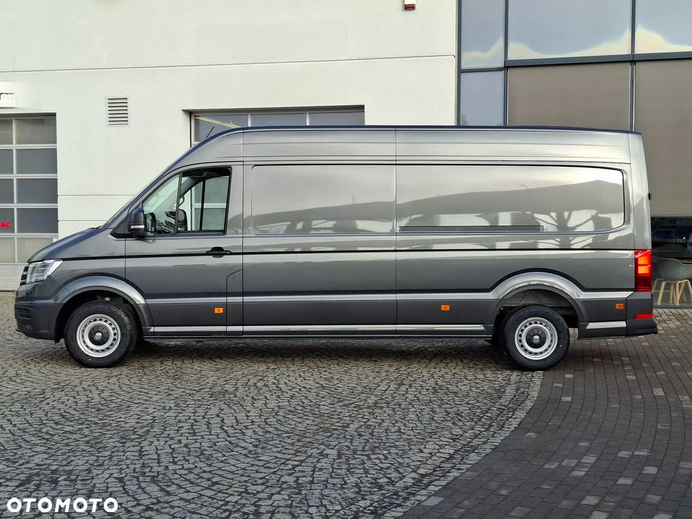 Volkswagen Crafter - 2