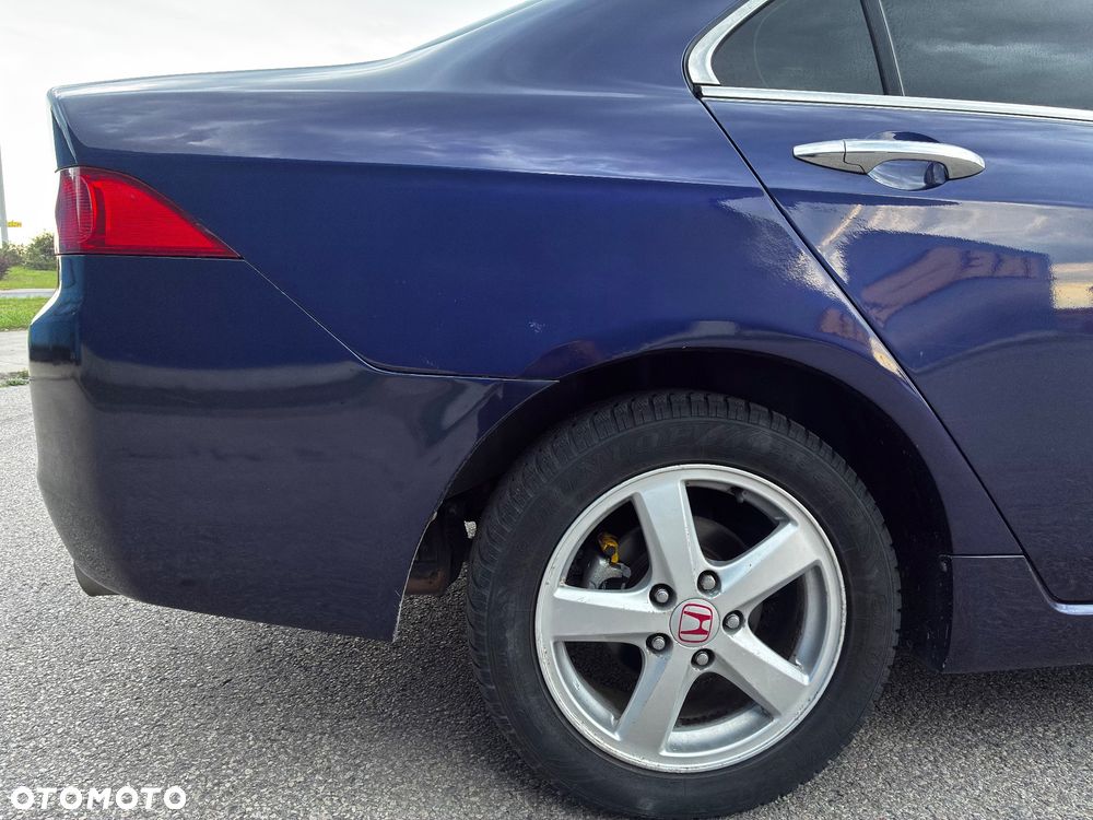 Honda Accord 2.0 Sport - 10