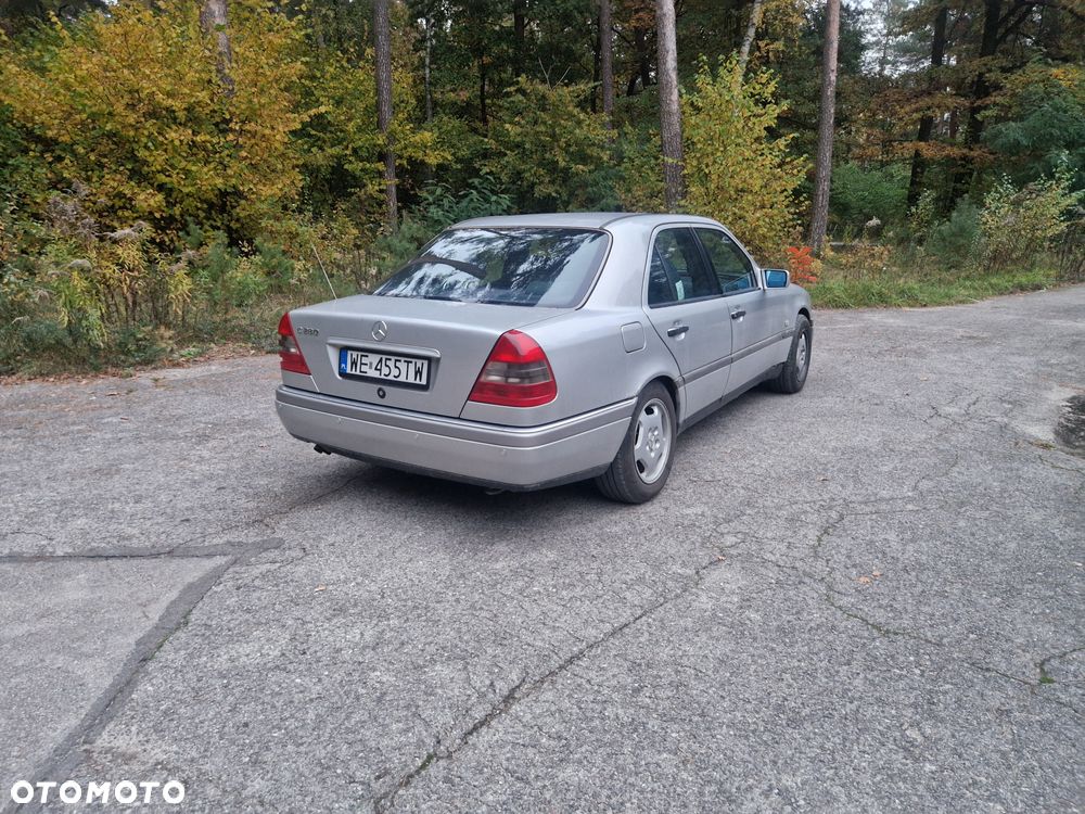 Mercedes-Benz Klasa C - 4