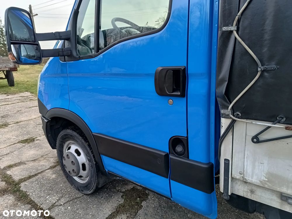 Iveco Daily 35c17 3.0 diesel 170 kM automat 2012 rok, WEBASTO, BLOKADA TYLNEGO MOSTU, GOTOWY DO PRACY! - 13
