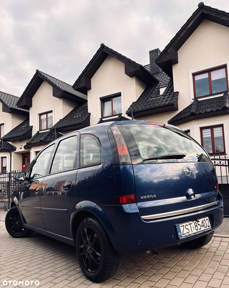 Opel Meriva - 3
