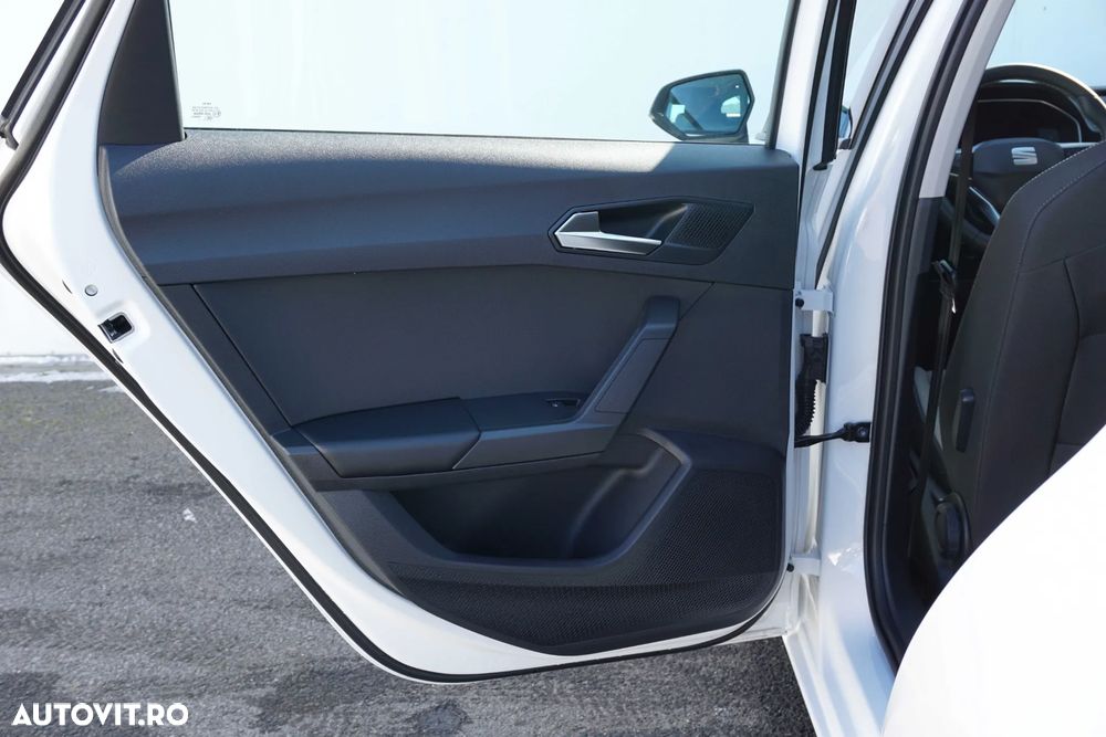 Seat Leon 1.5 eTSI mHEV DSG7 Style - 29