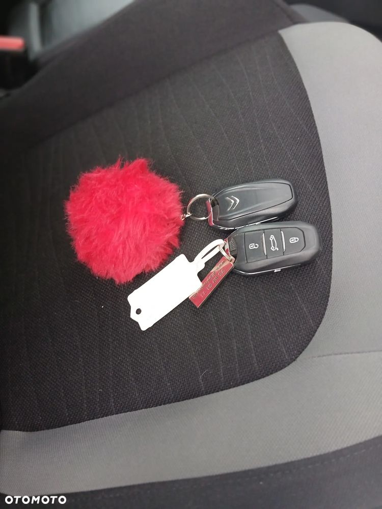 Citroën C4 Picasso - 14