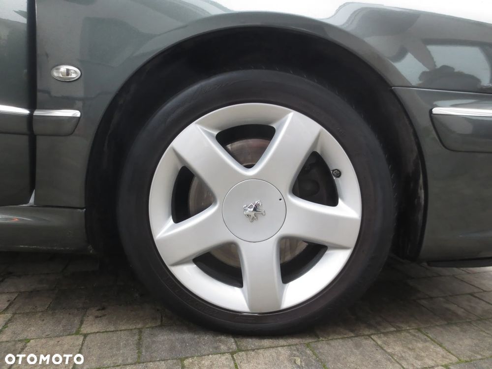 Peugeot 607 2.7 HDi Platinum n.gama - 20