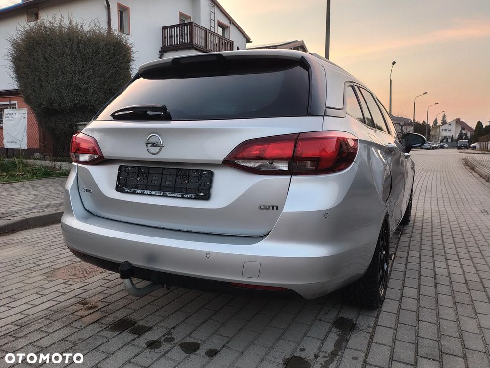 Opel Astra - 10