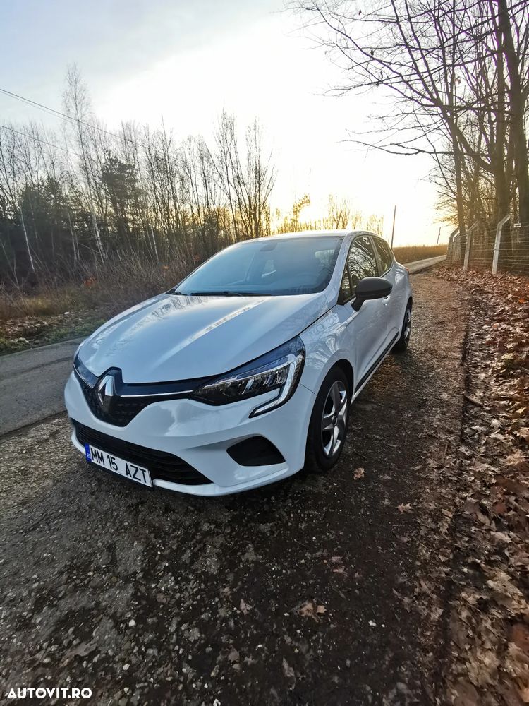 Renault Clio BLUE dCi 85 EXPERIENCE - 6