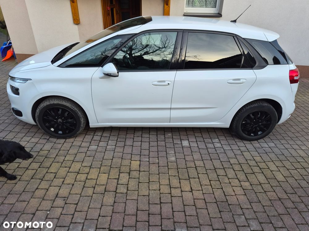 Citroën C4 Picasso BlueHDi 120 EAT6 FEEL - 2