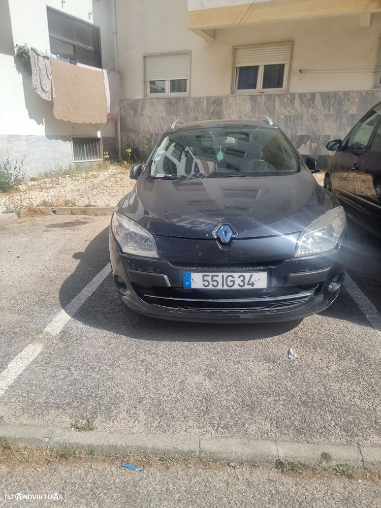 Renault Mégane 1.5 dCi GT Line - 20