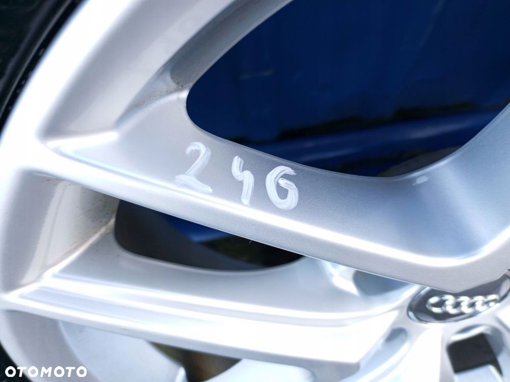 AUDI A4 S4 B9 ALLROAD KOLA FELGI ALUFELGI OPONY ZIMA 225/55R17 SUPER STAN - 16