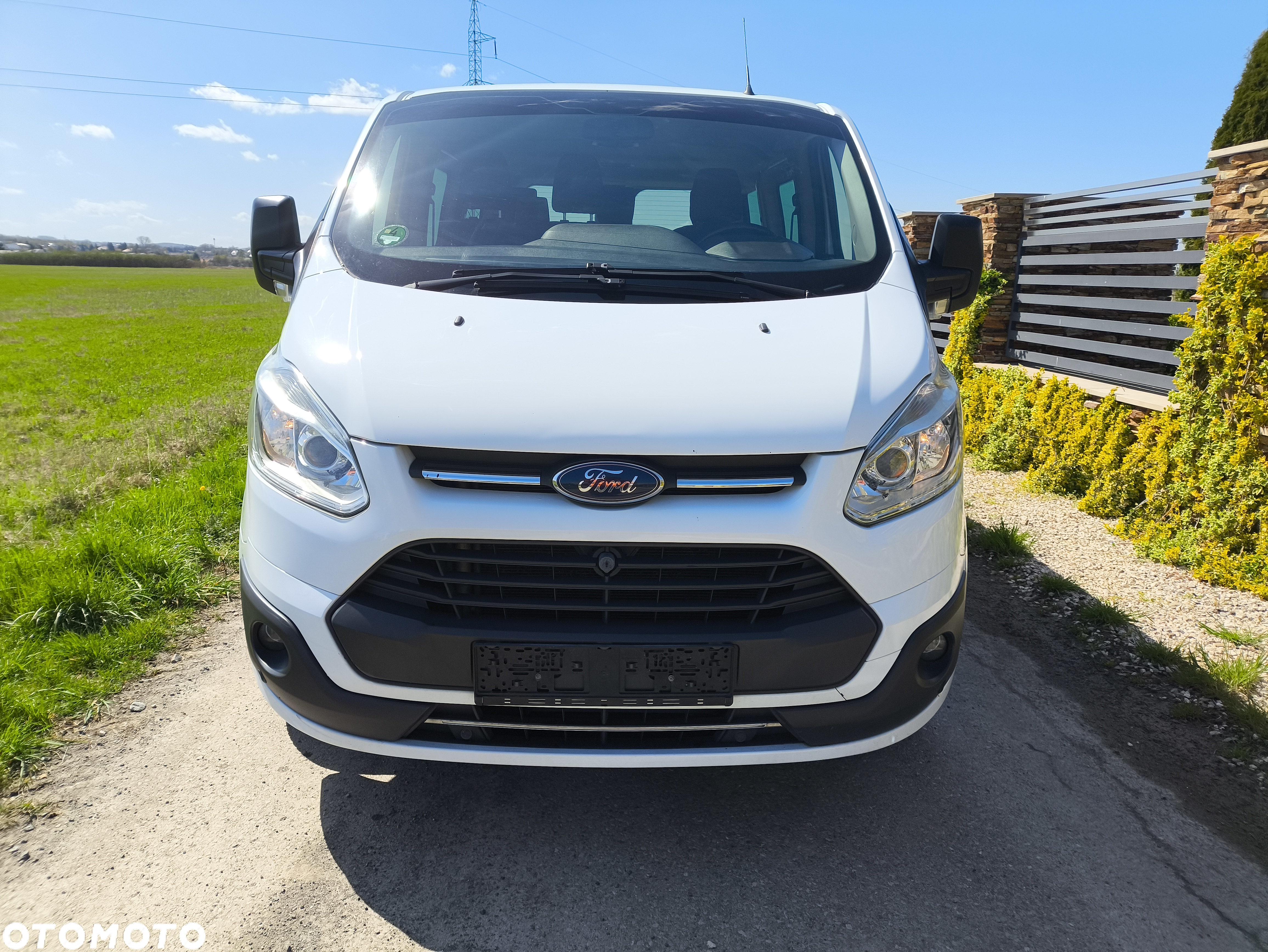 Ford Transit Custom 340 L1H1 VA MH Trend - 20