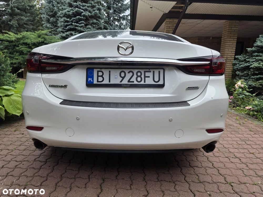 Mazda 6 - 9