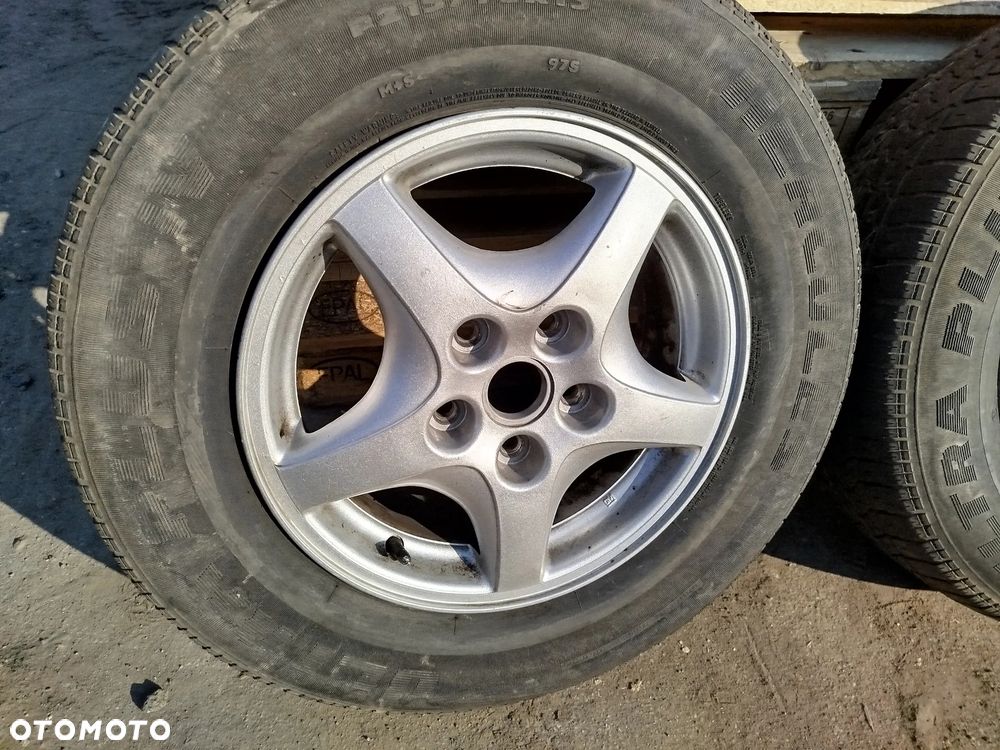 Felgi Aluminiowe 5×115 r15 Mazowieckie pontiac Warszawa - 6