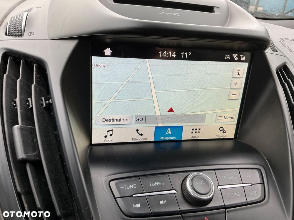 Ford Kuga 2.0 TDCi 4x4 Vignale - 8