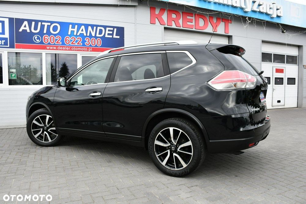 Nissan X-Trail - 16