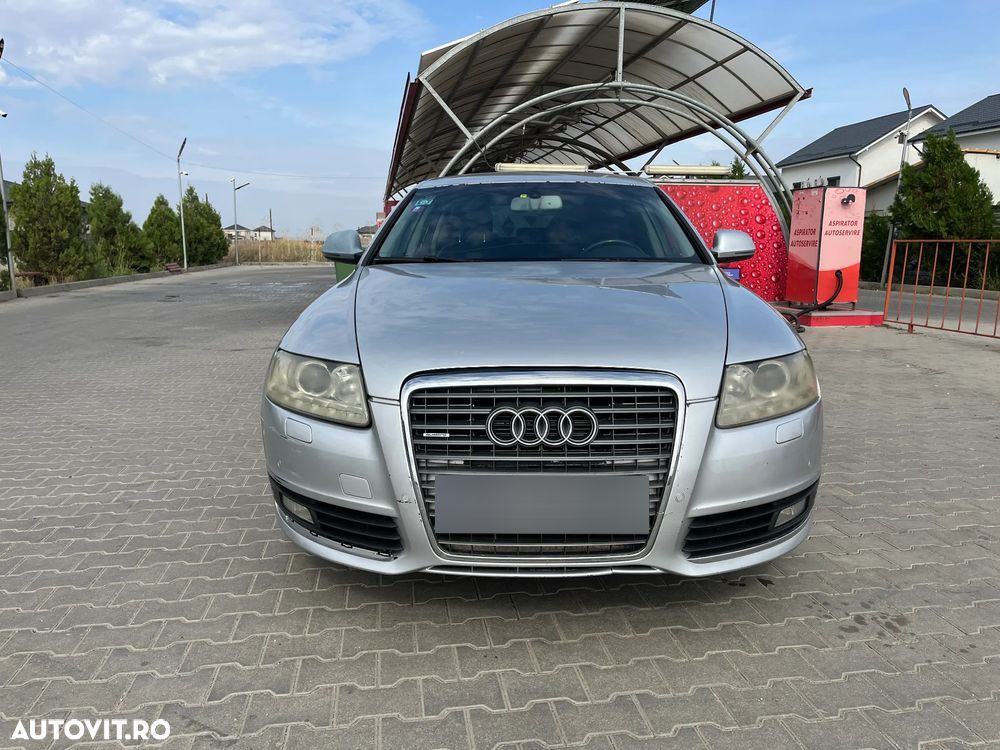 Audi A6 2.7 TDI DPF quattro Tip - 1