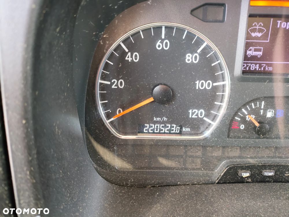 Mercedes-Benz Atego - 5