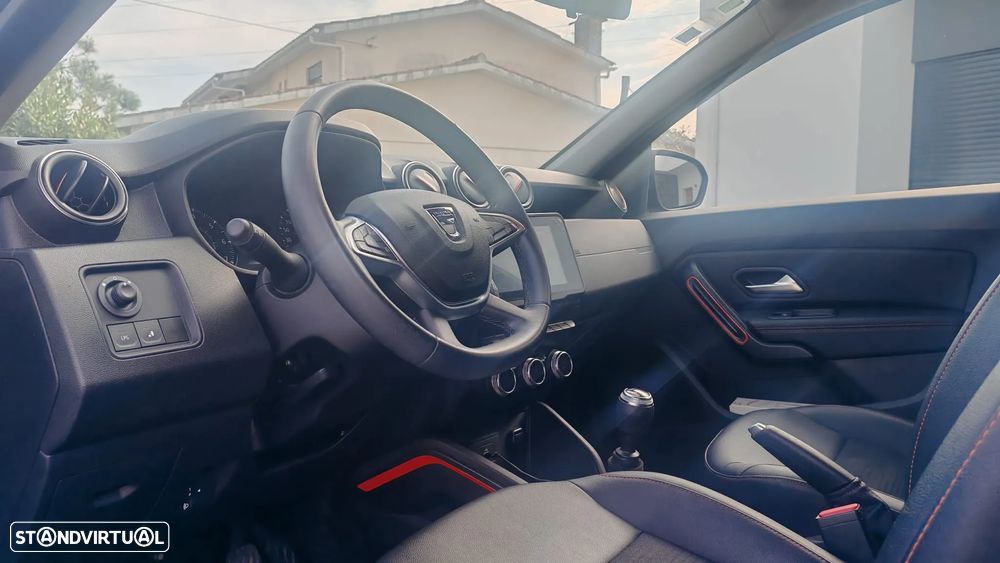 Dacia Duster 1.0 TCe ECO-G SL Extreme Bi-Fuel - 7