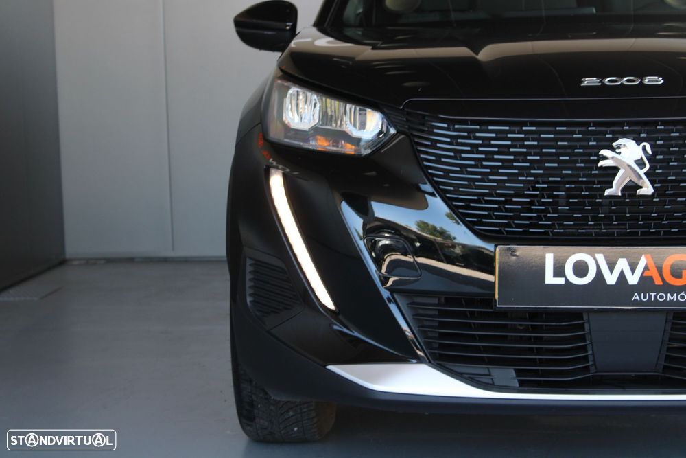 Peugeot e-2008 50 kWh Allure - 16