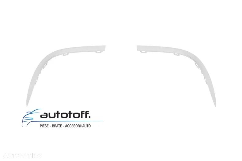 Pachet exterior compatibil Mercedes W213 (16-19) Conversie MBH W223 - 18