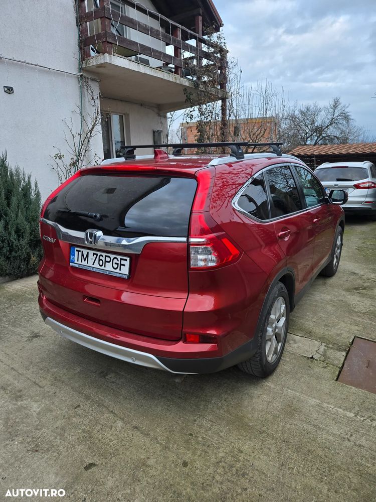 Honda CR-V 1.6 A/T 4WD Elegance - 2