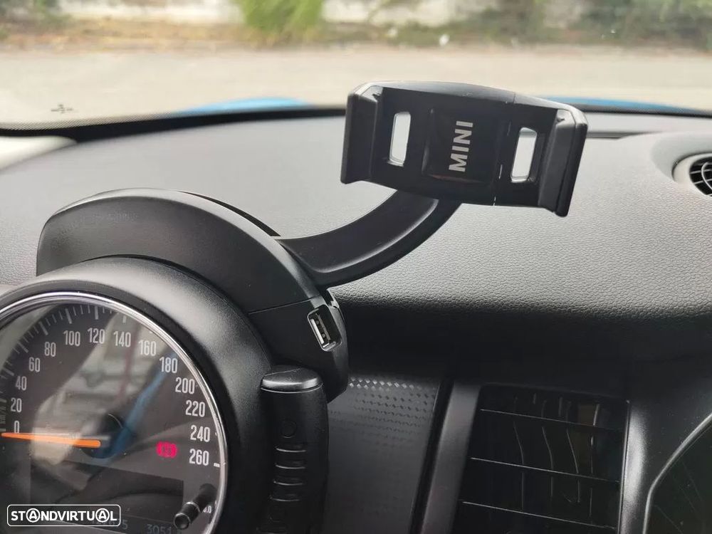 MINI 5 Portas Cooper D - 22