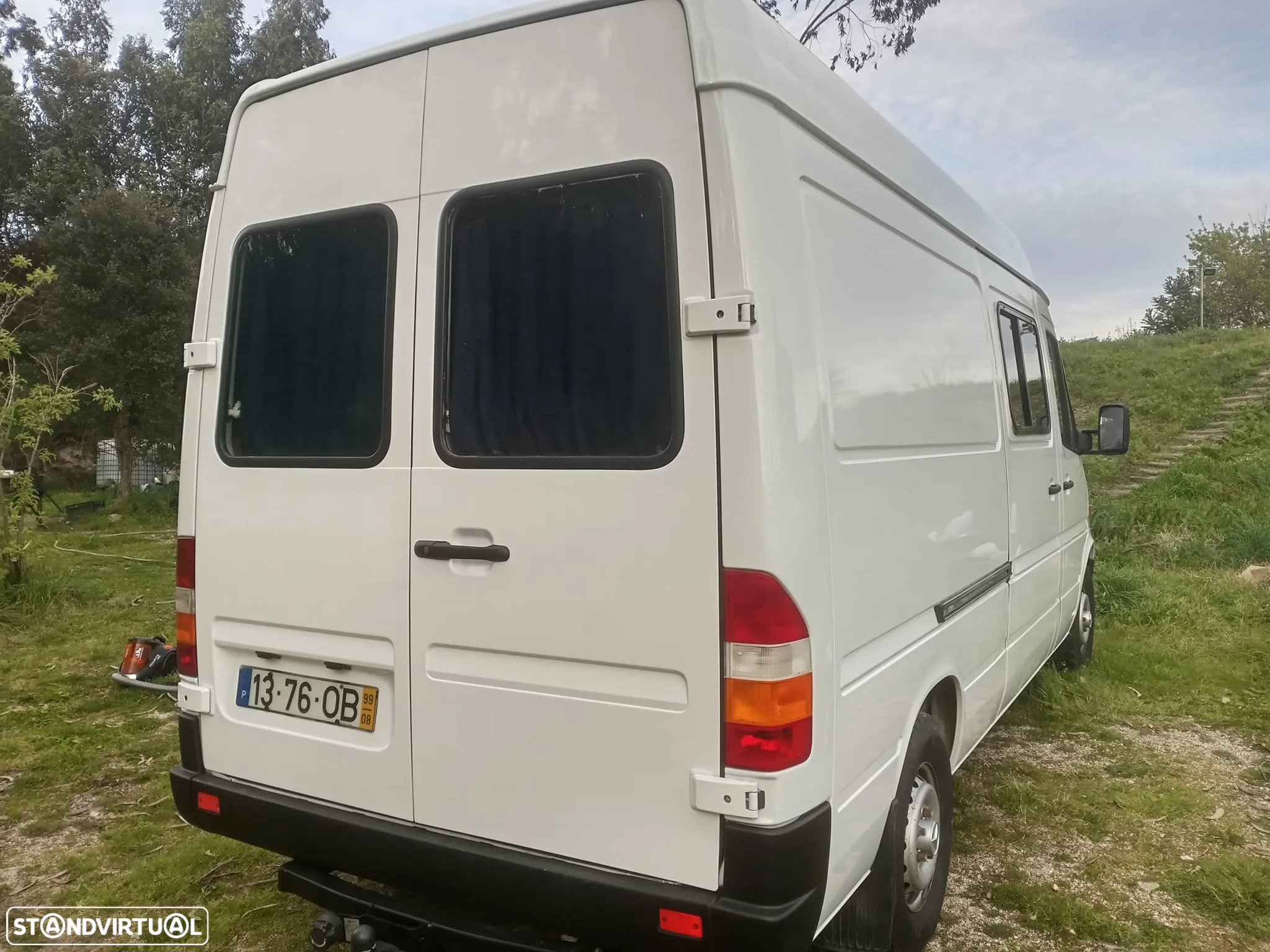 Mercedes-Benz Sprinter 312 2.9 TD /35 CDupla - 20