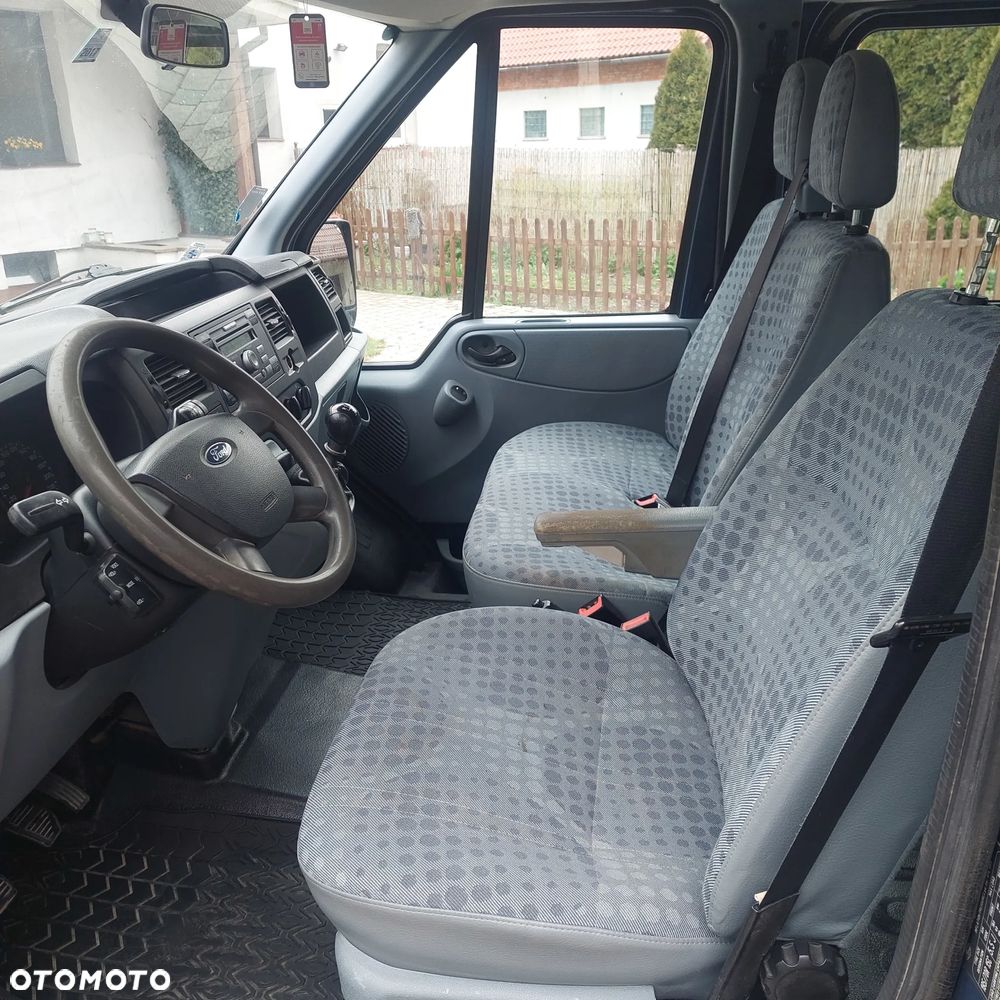 Ford Transit Doka Prycza - 7