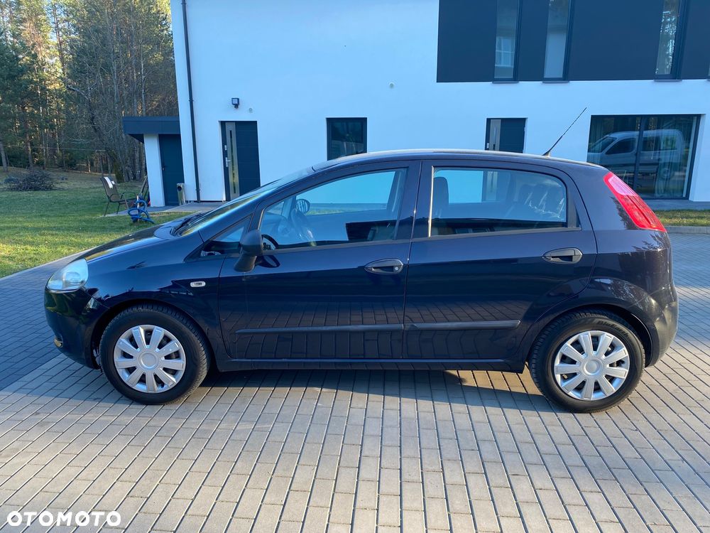 Fiat Punto 1.2 8V Active - 8