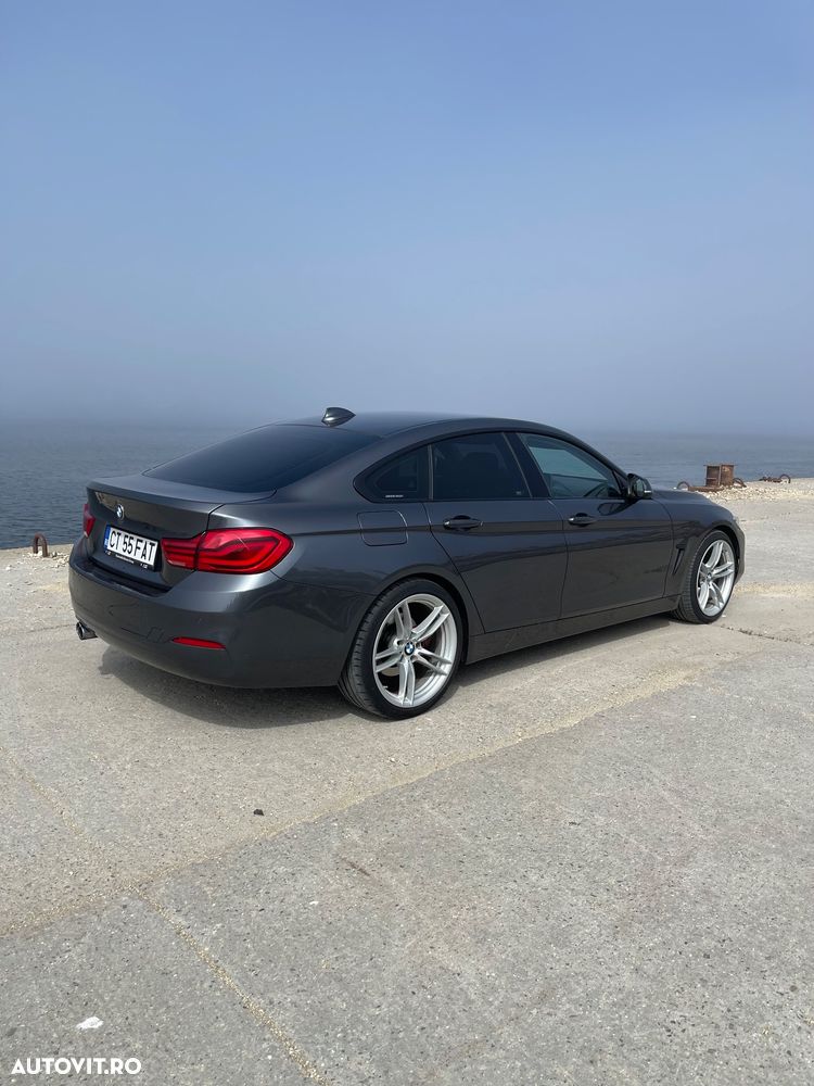 BMW Seria 4 420i Aut. - 4