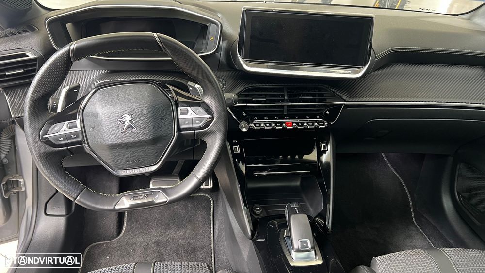 Peugeot 208 1.2 PureTech GT Line EAT8 - 21