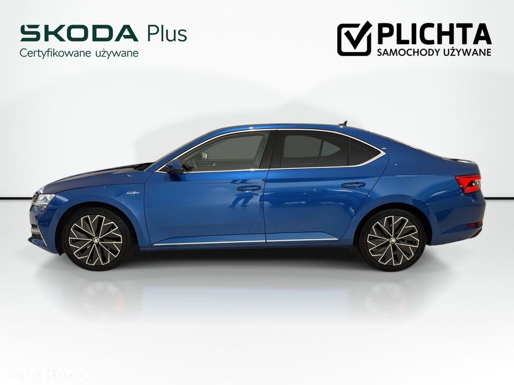 Skoda Superb 2.0 TDI SCR L&K DSG - 9