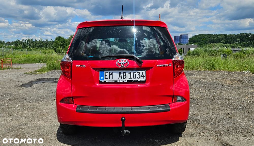Toyota Verso S - 7