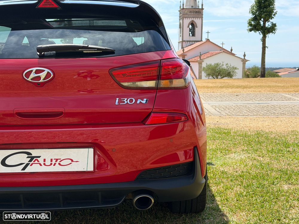 Hyundai i30 N 2.0 T-GDI Performance - 16