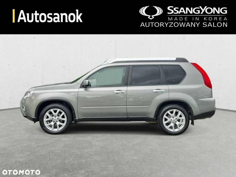 Nissan X-Trail - 2