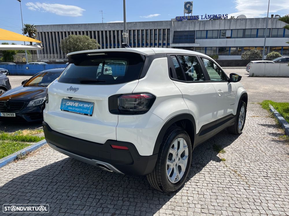 Jeep Avenger 1.2 GSE T3 Altitude - 11