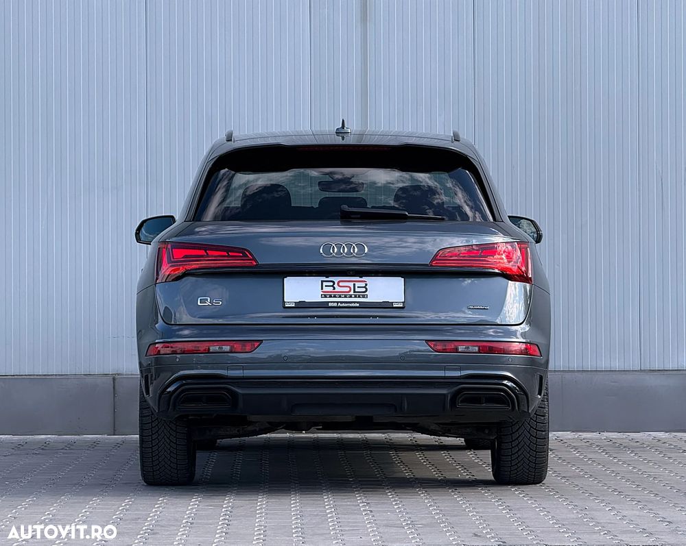 Audi Q5 40 TDI quattro S tronic S line - 12