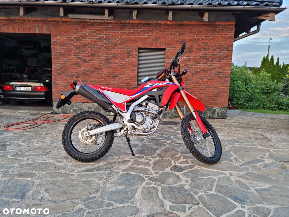Honda CRF - 1