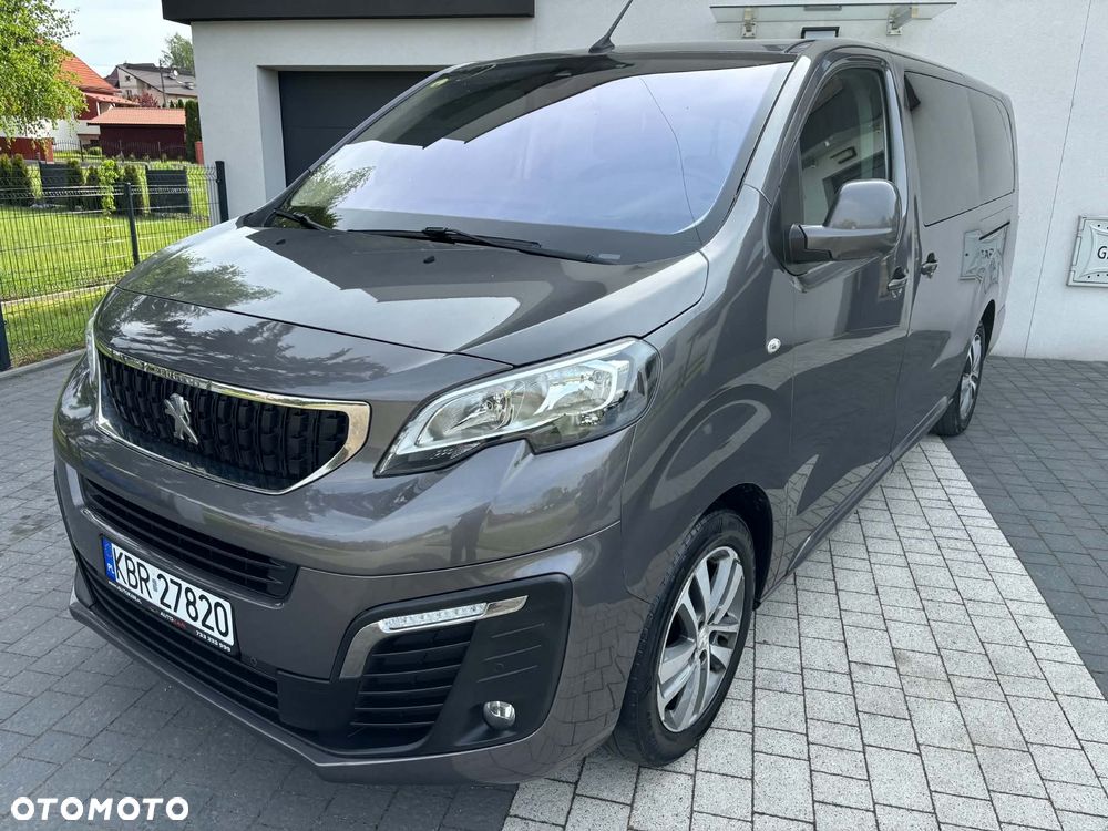 Peugeot Traveller 2.0 BlueHDi Long Business - 11