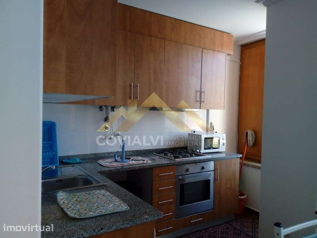 Quartos para estudantes Polo I da UBI - Covilhã Centro - Grande imagem: 3/21