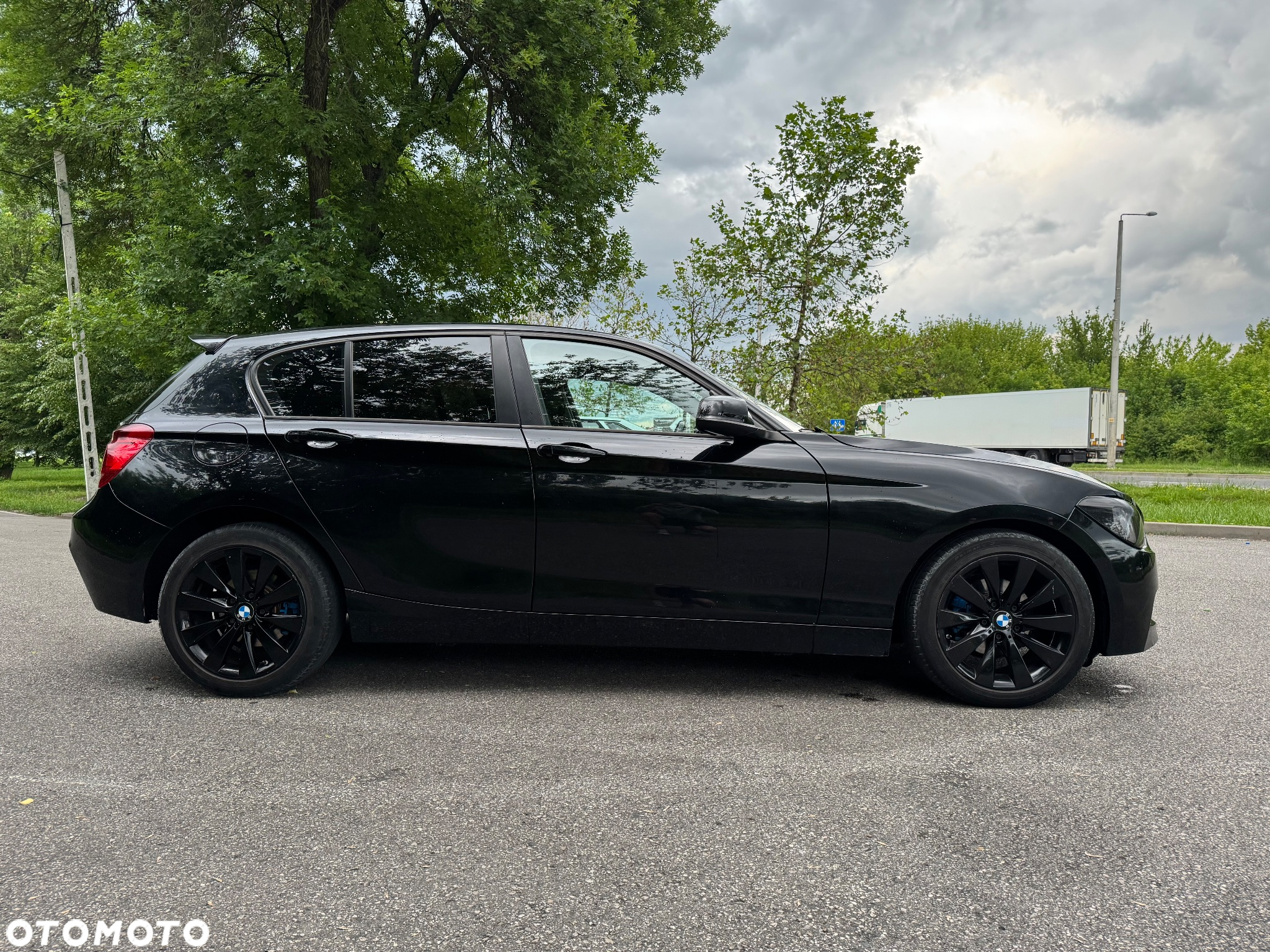 BMW Seria 1 116i - 15