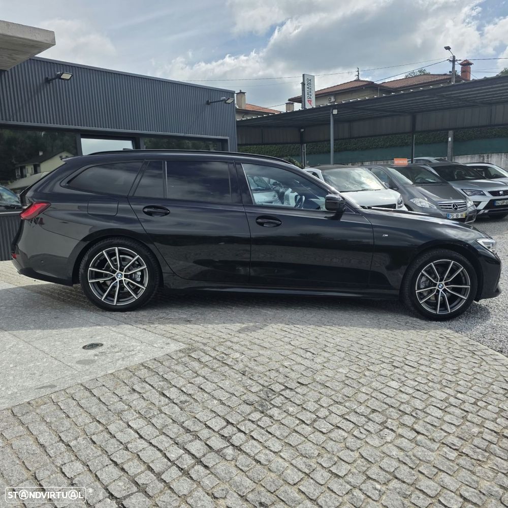 BMW 320 d Line Sport Auto - 9