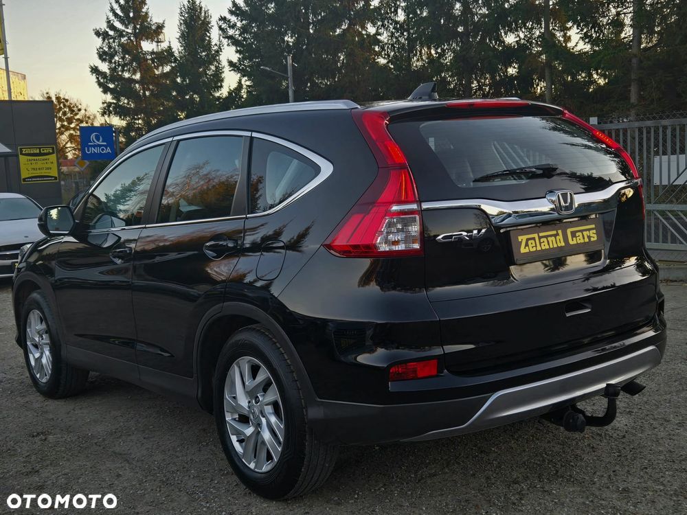 Honda CR-V 1.6i DTEC 2WD Comfort - 10