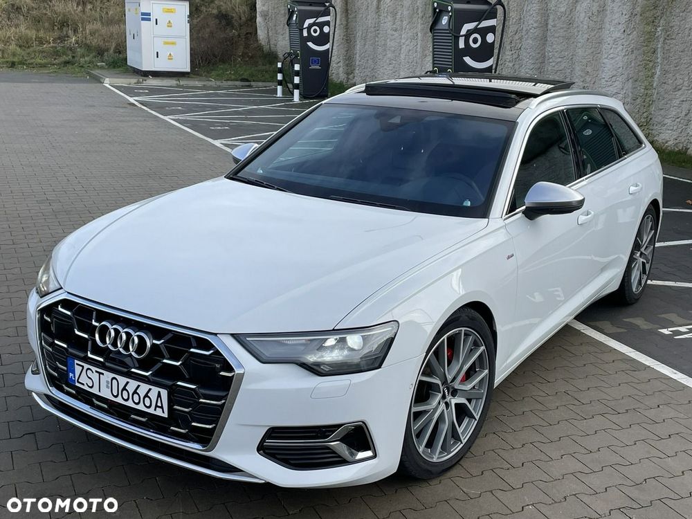 Audi A6 Avant 40 TDI S tronic sport - 39