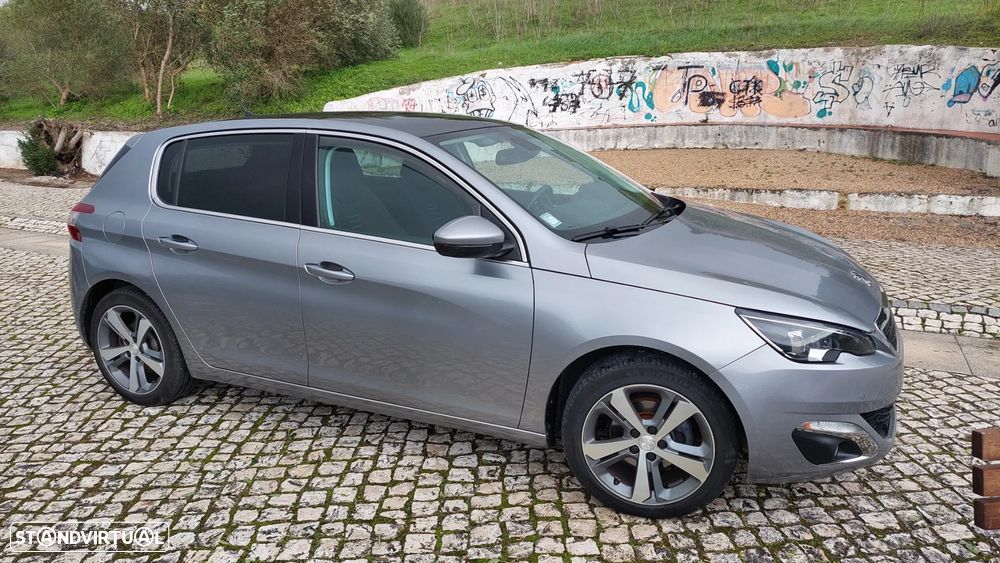Peugeot 308 1.6 e-HDi Allure J17 - 3