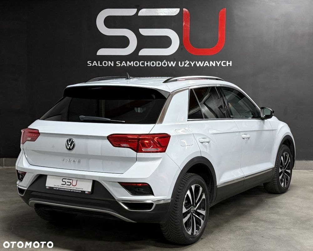 Volkswagen T-Roc 1.5 TSI ACT OPF UNITED - 11