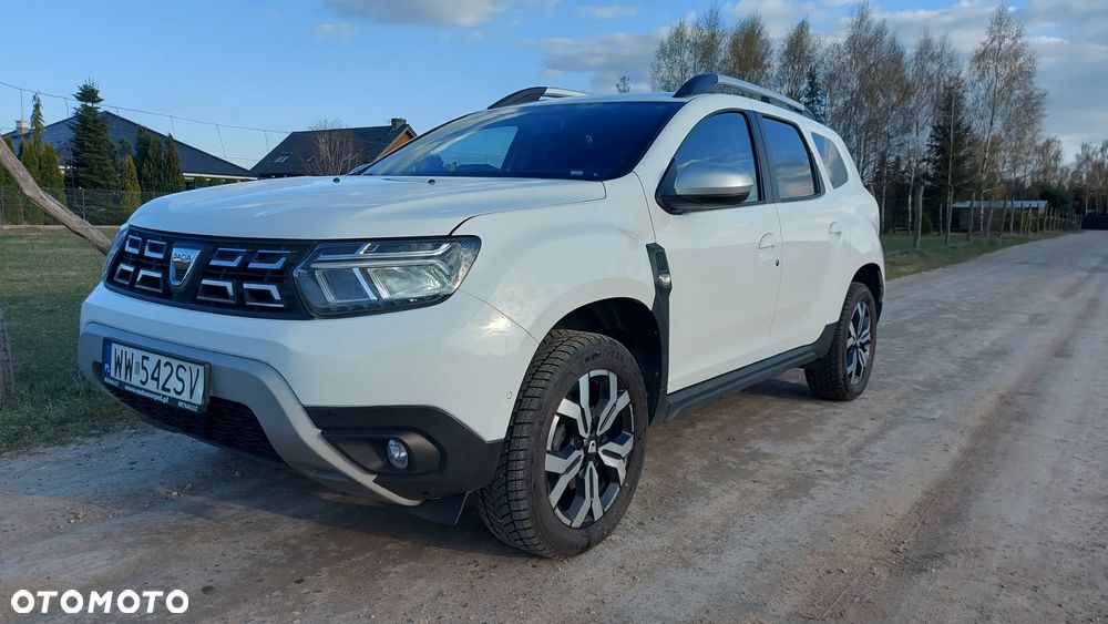 Dacia Duster 1.0 TCe Prestige - 5
