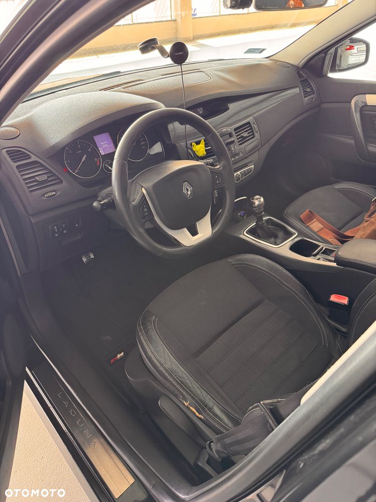 Renault Laguna 2.0 DCi Dynamique - 8