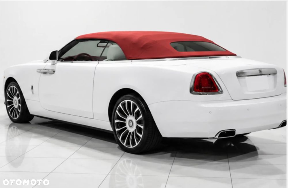 Rolls-Royce Dawn - 5