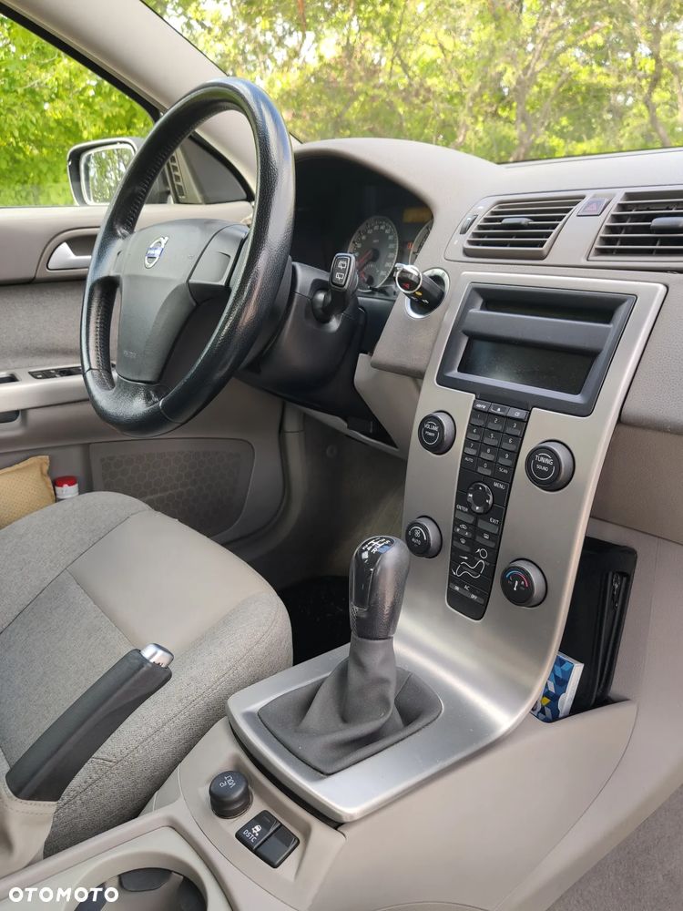 Volvo V50 2.0D - 7