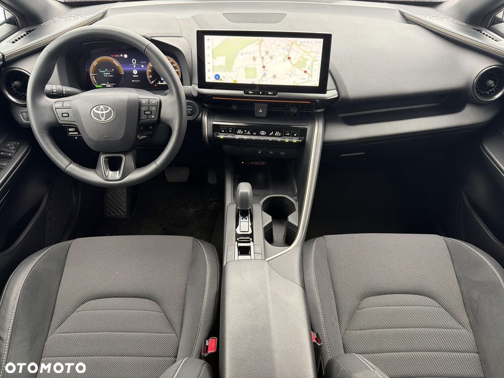 Toyota C-HR - 11